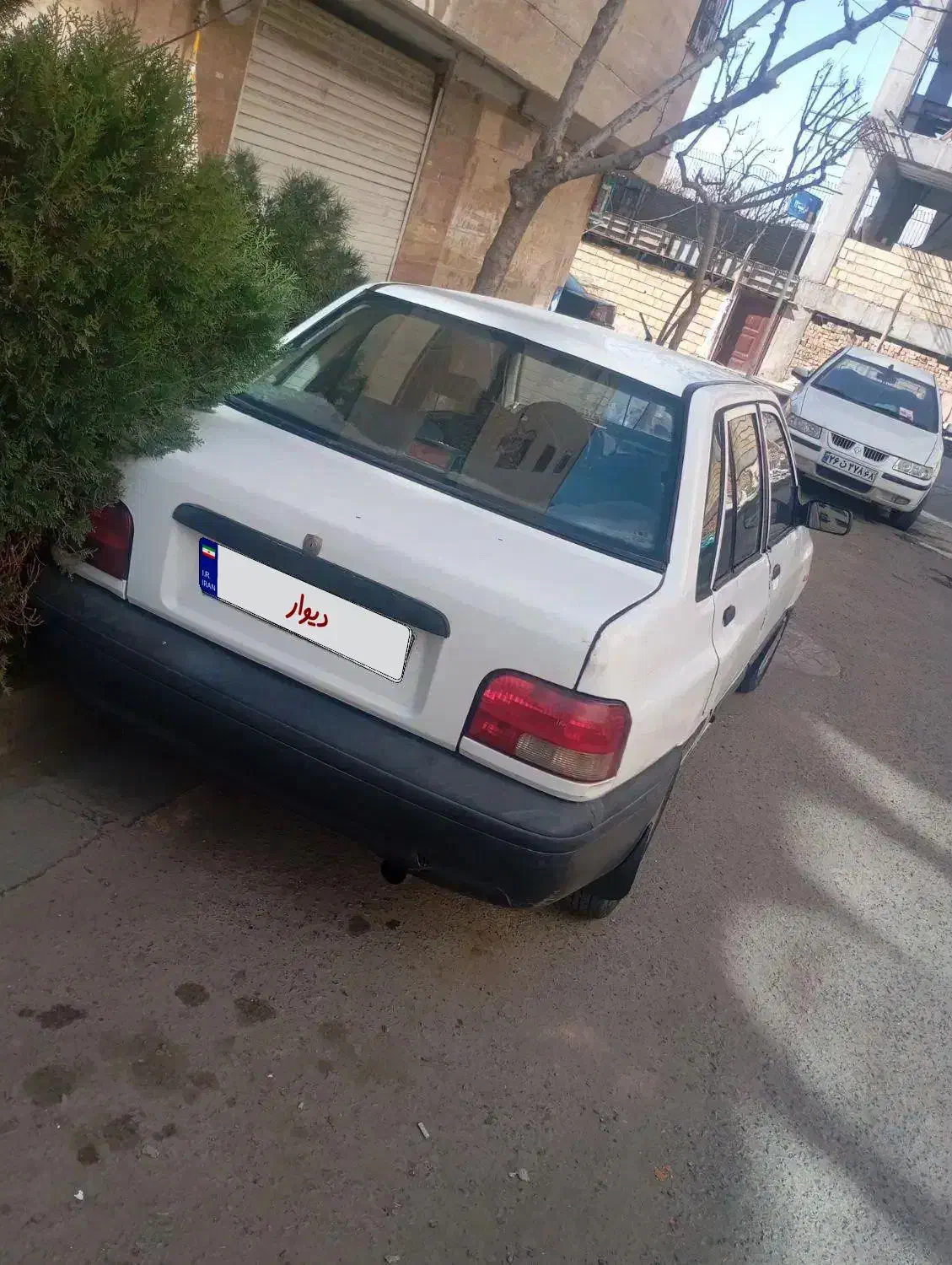 پراید|خودرو سواری و وانت|کرج, شاهینویلا|دیوار