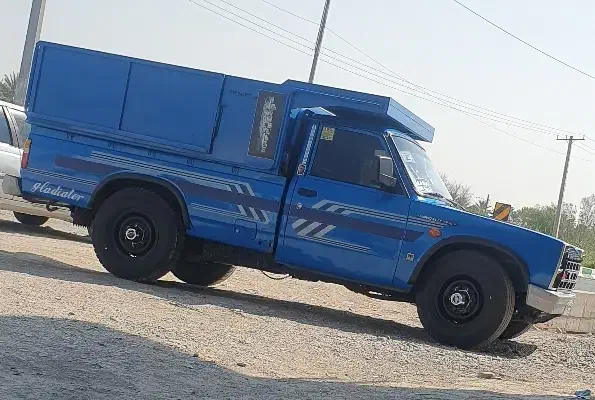 حمل بار با نیسان وانت|خدمات حمل و نقل|جیرفت, |دیوار