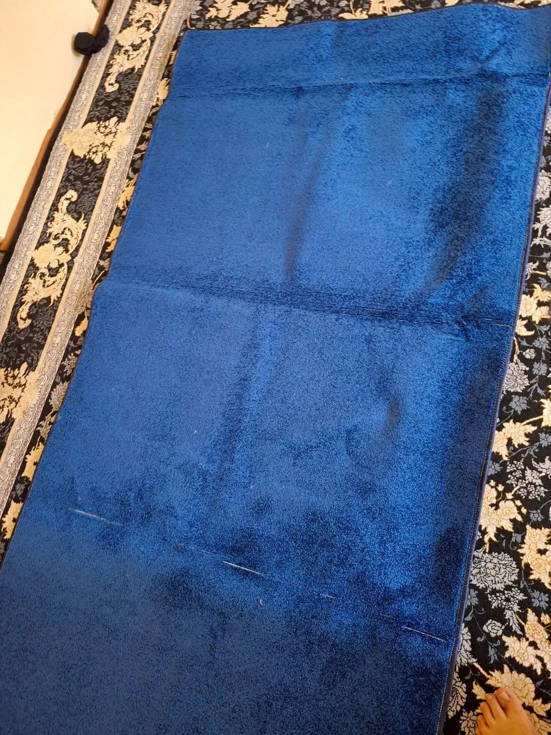 پالاز موکت پا نخورده|موکت|کرمانشاه, |دیوار