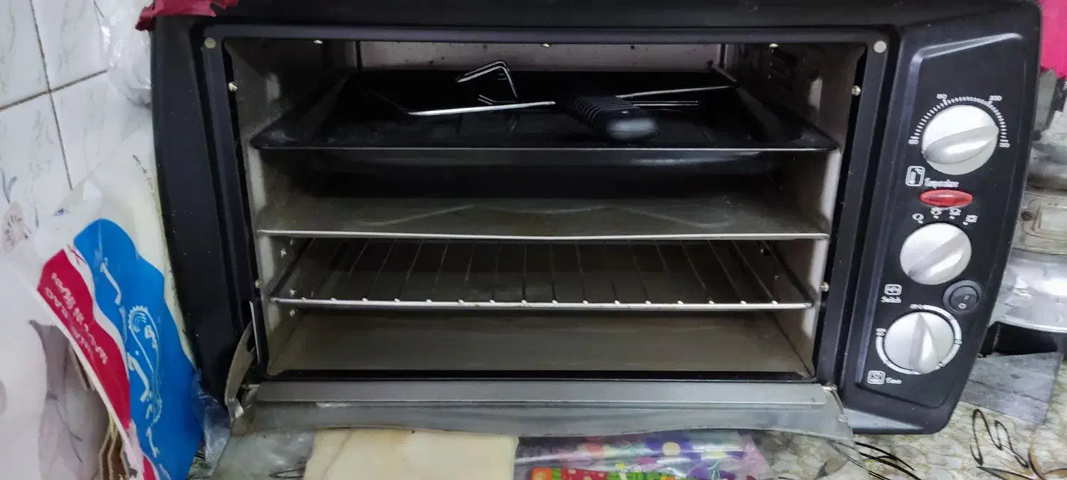 ماکروویو همیلتون|اجاق گاز و لوازم برقی پختوپز|گرگان, |دیوار