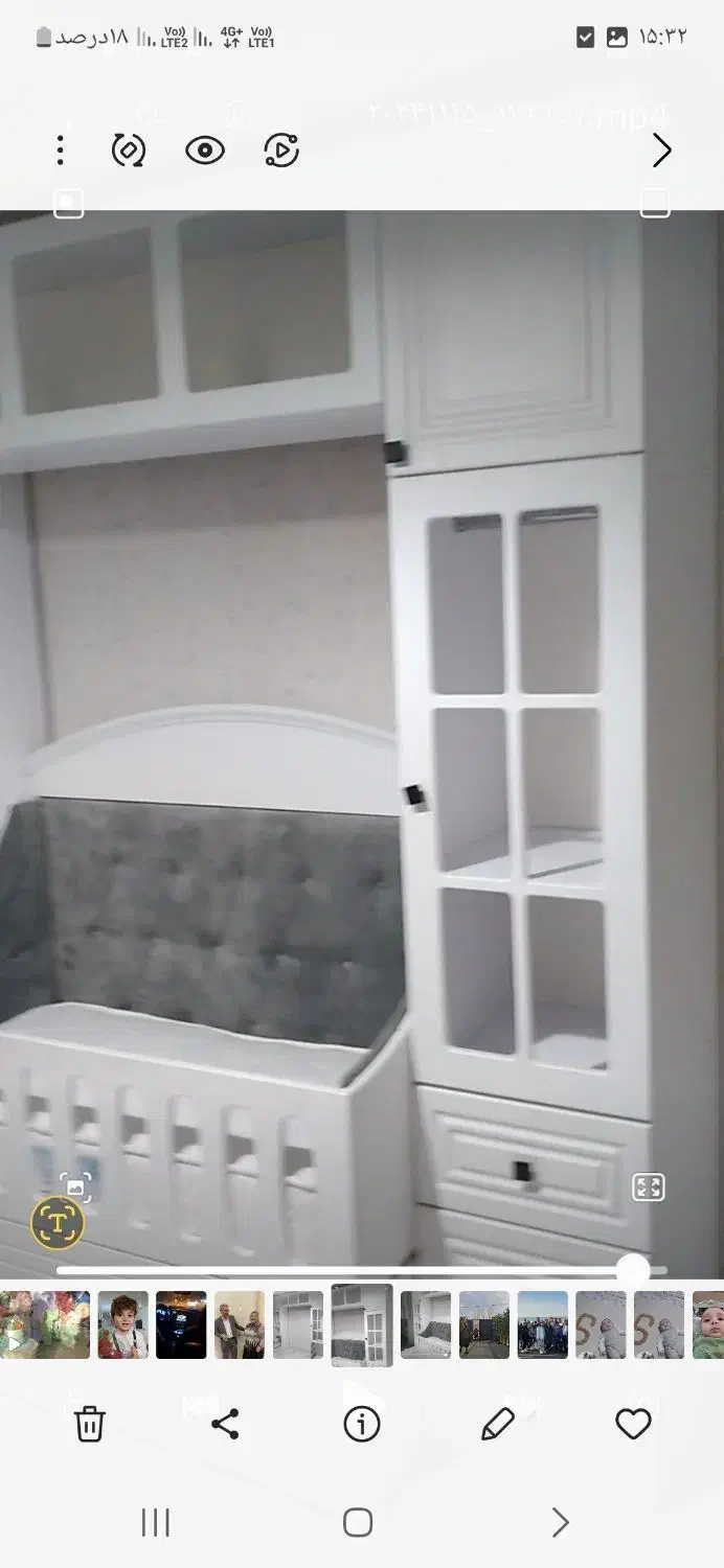 تخت|تخت و صندلی بچه|هشتگرد, هیو|دیوار