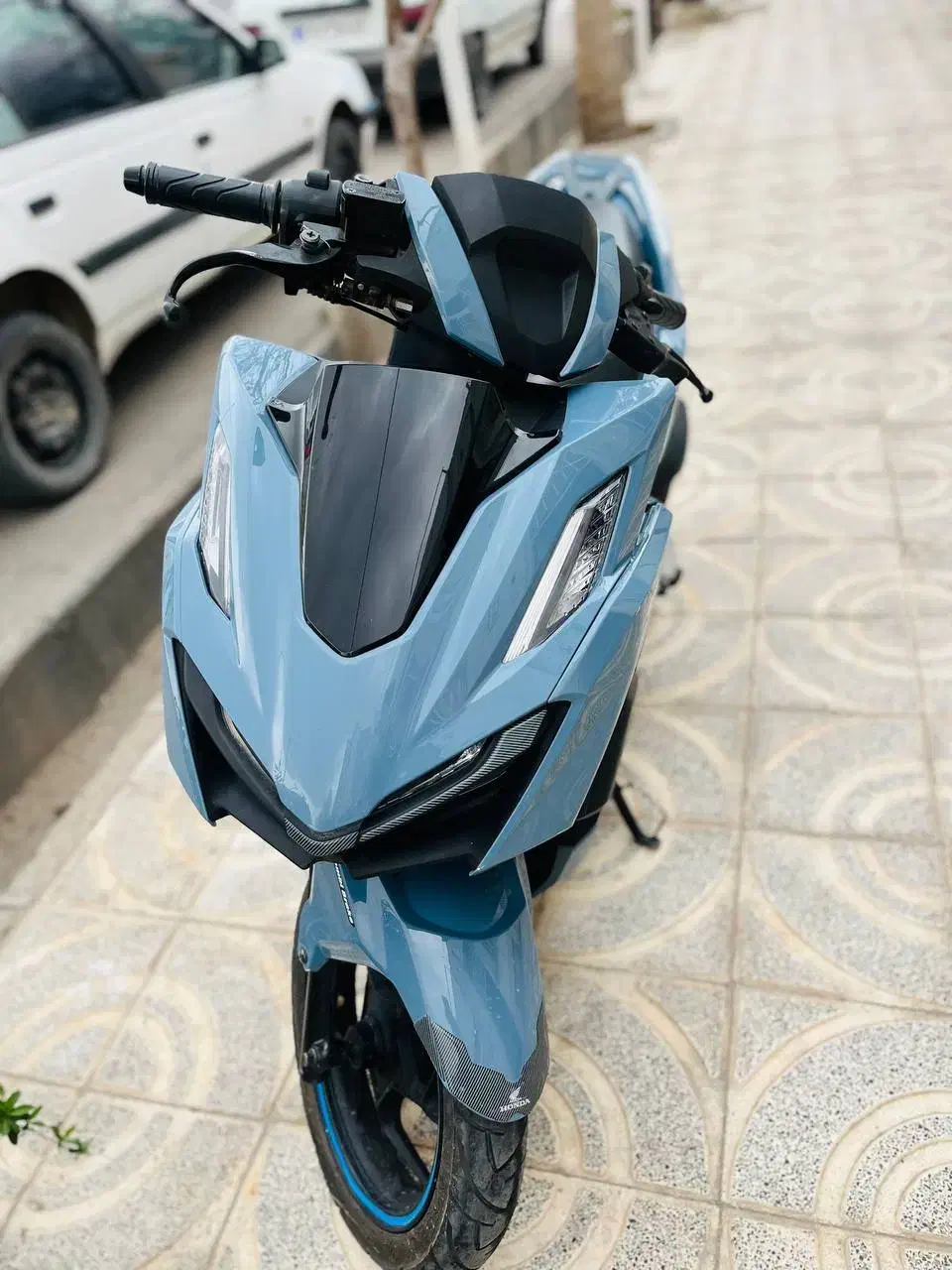 موتور هانی کلیک نیوفیس170|موتورسیکلت|بیرجند, |دیوار