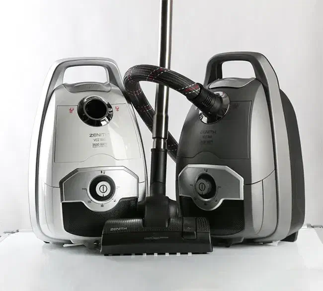 جاروبرقی فالکو سوپرسایلنت(5سال ضمانت)خردکن قابلمه|جاروبرقی، جارو شارژی، بخارشو|قم, سید معصوم|دیوار