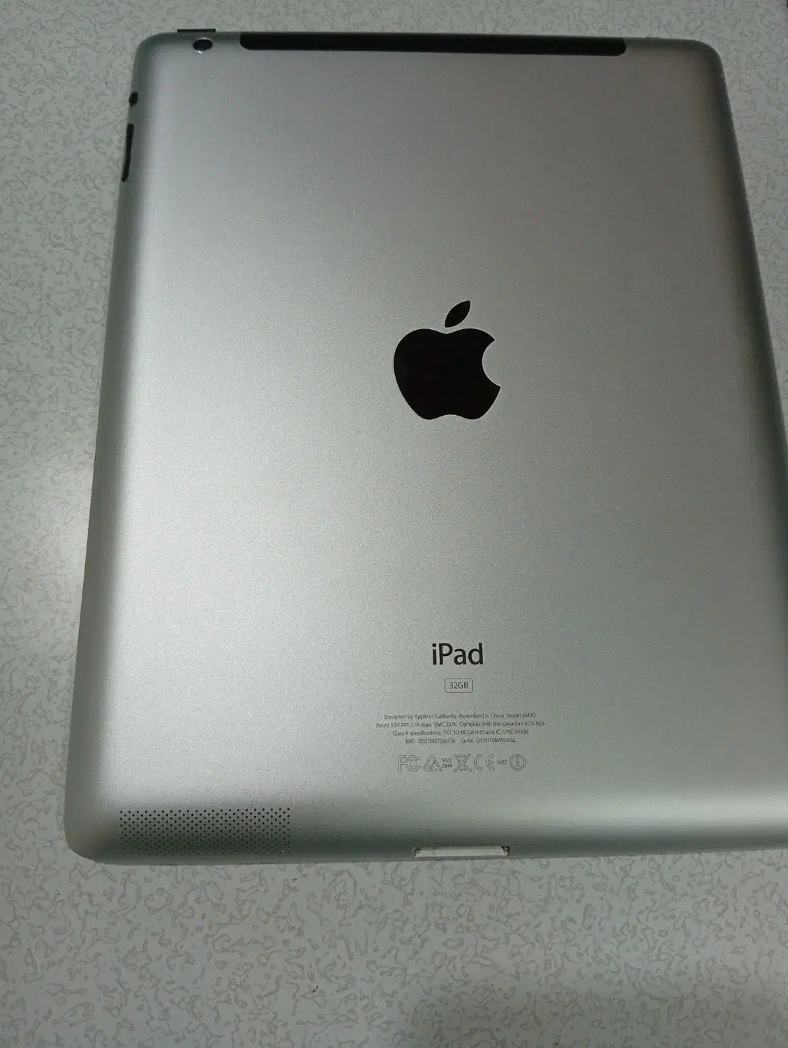 دو عدد تبلت ایفون|تبلت|شادگان, |دیوار