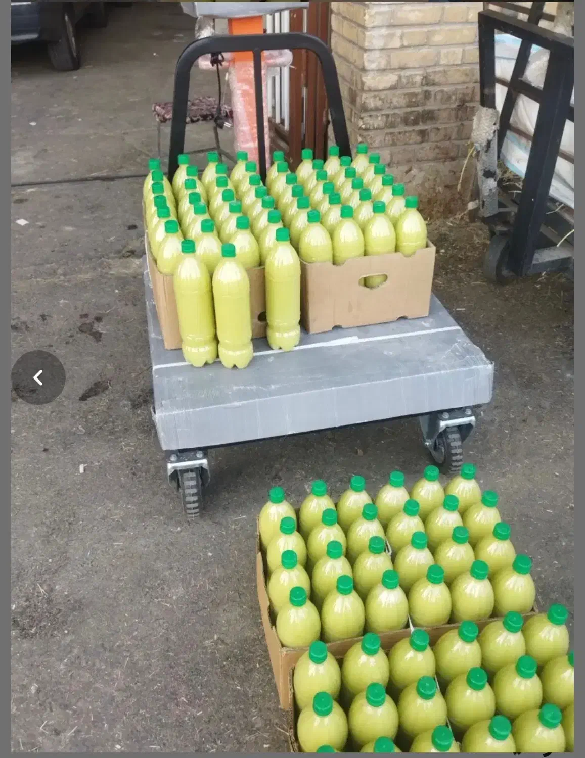 آب غوره ابغوره امسال آبلیمو آب انار امسال رب انار|خوردنی و آشامیدنی|رشت, یخسازی|دیوار