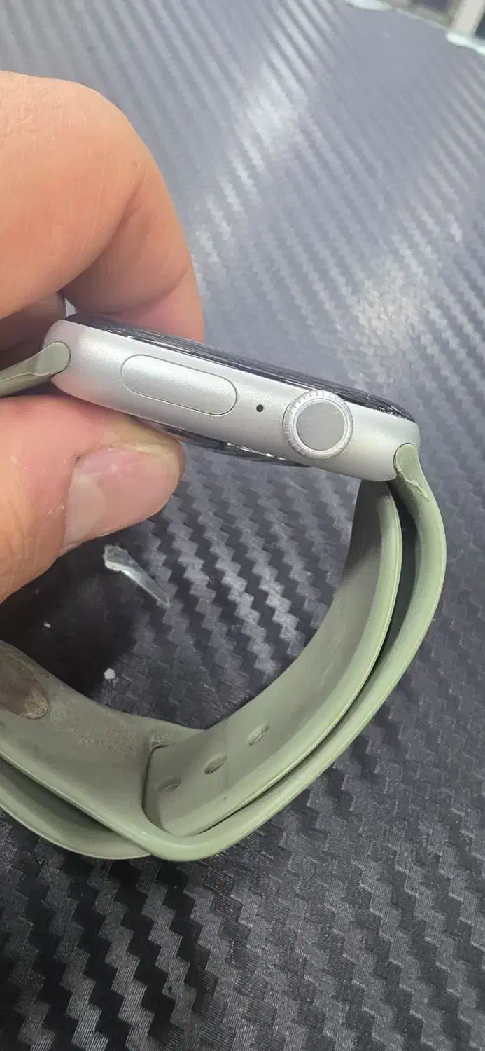 اپل واچ سری ۱۰ ۴۶میل|ساعت|تهران, حسنآباد|دیوار