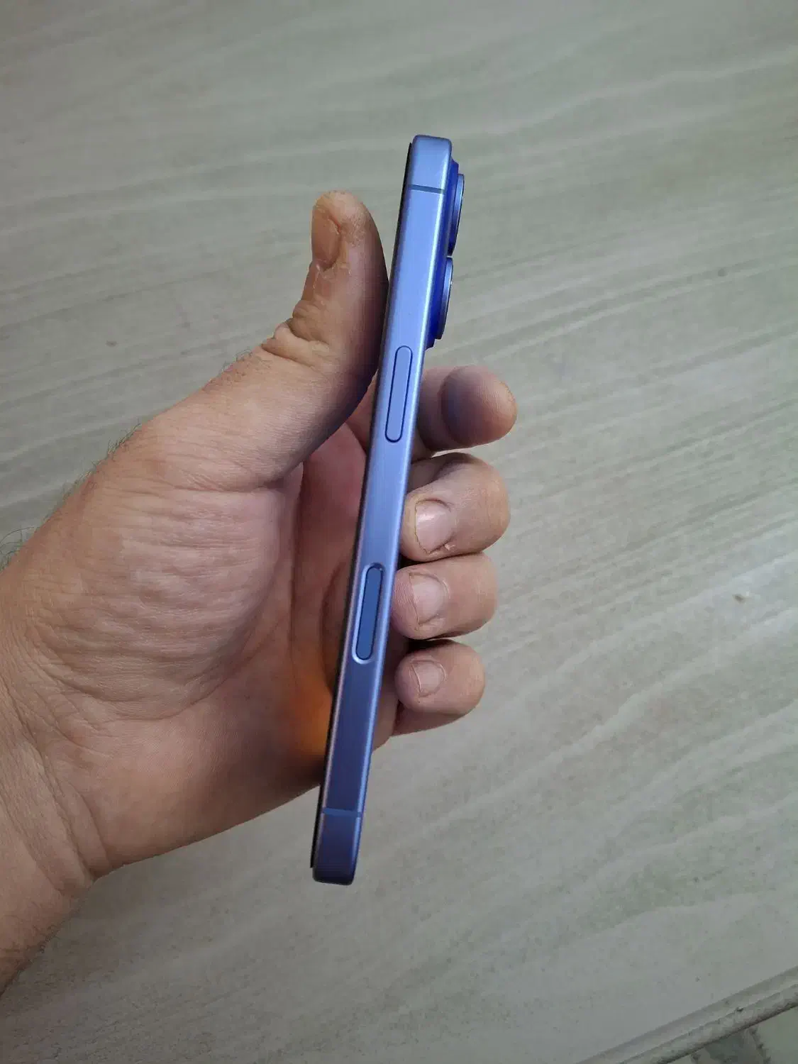 آیفون ۱۶ در حد نو|موبایل|رشت, کوی جام جم|دیوار