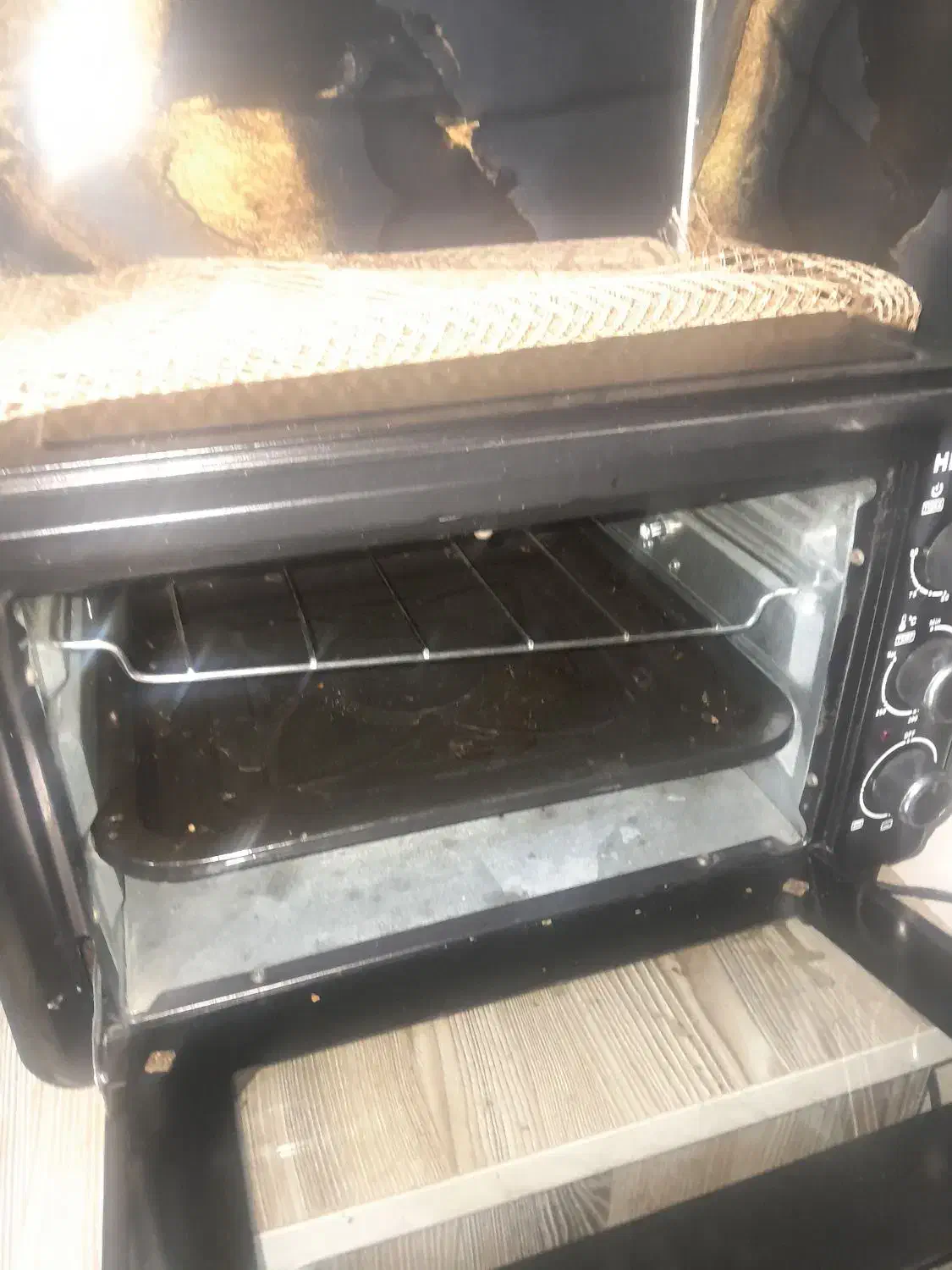 توستر هیتاشی|اجاق گاز و لوازم برقی پخت‌وپز|یاسوج, |دیوار