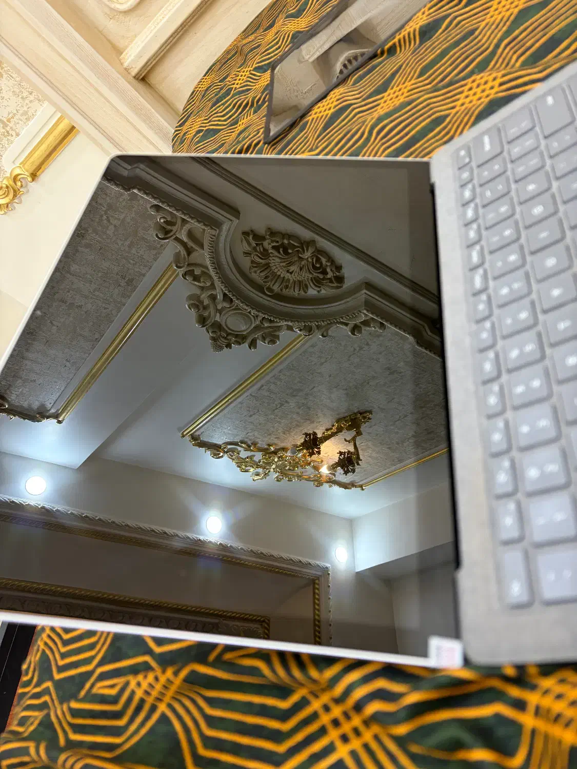 لپتاپ سرفیس4 laptop surface 4|رایانه همراه|تهران, آسمان|دیوار