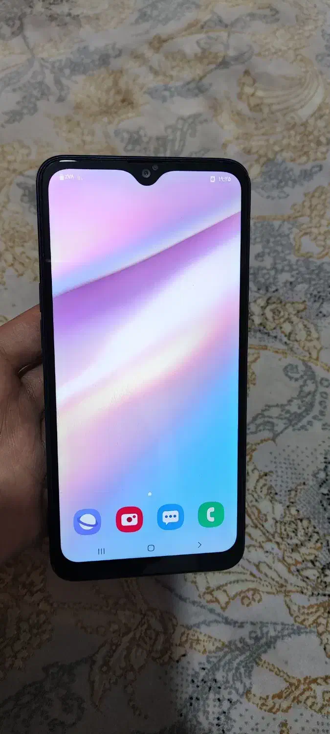 گوشی a10s|موبایل|همدان, |دیوار