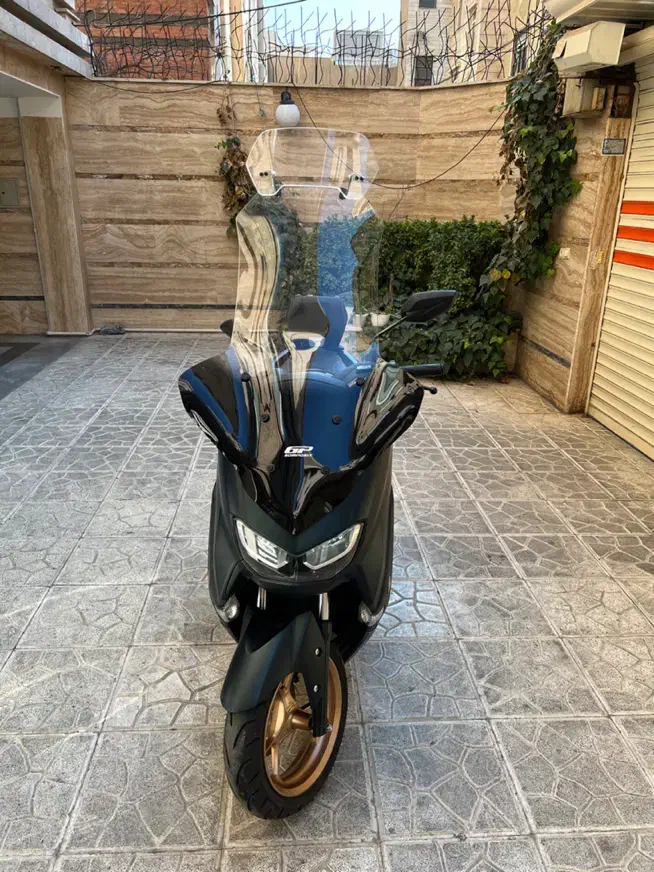 انمکسNmax|موتورسیکلت|تهران, امامت|دیوار