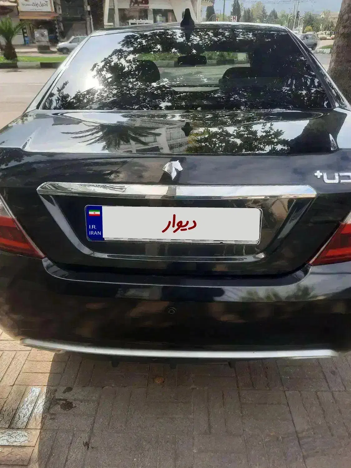 دنا اتومات آبشنال مدل ۱۴۰۳ کار کرد ۲۵۰۰۰|خودرو سواری و وانت|لنگرود, |دیوار