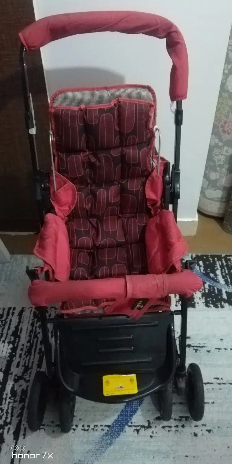 کالسکه درحدنو|کالسکه و لوازم جانبی|ایلام, |دیوار