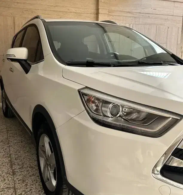 جک اس3 ( در حد خشک کم کار مدل ۹۷)|خودرو سواری و وانت|قم, نیروگاه|دیوار