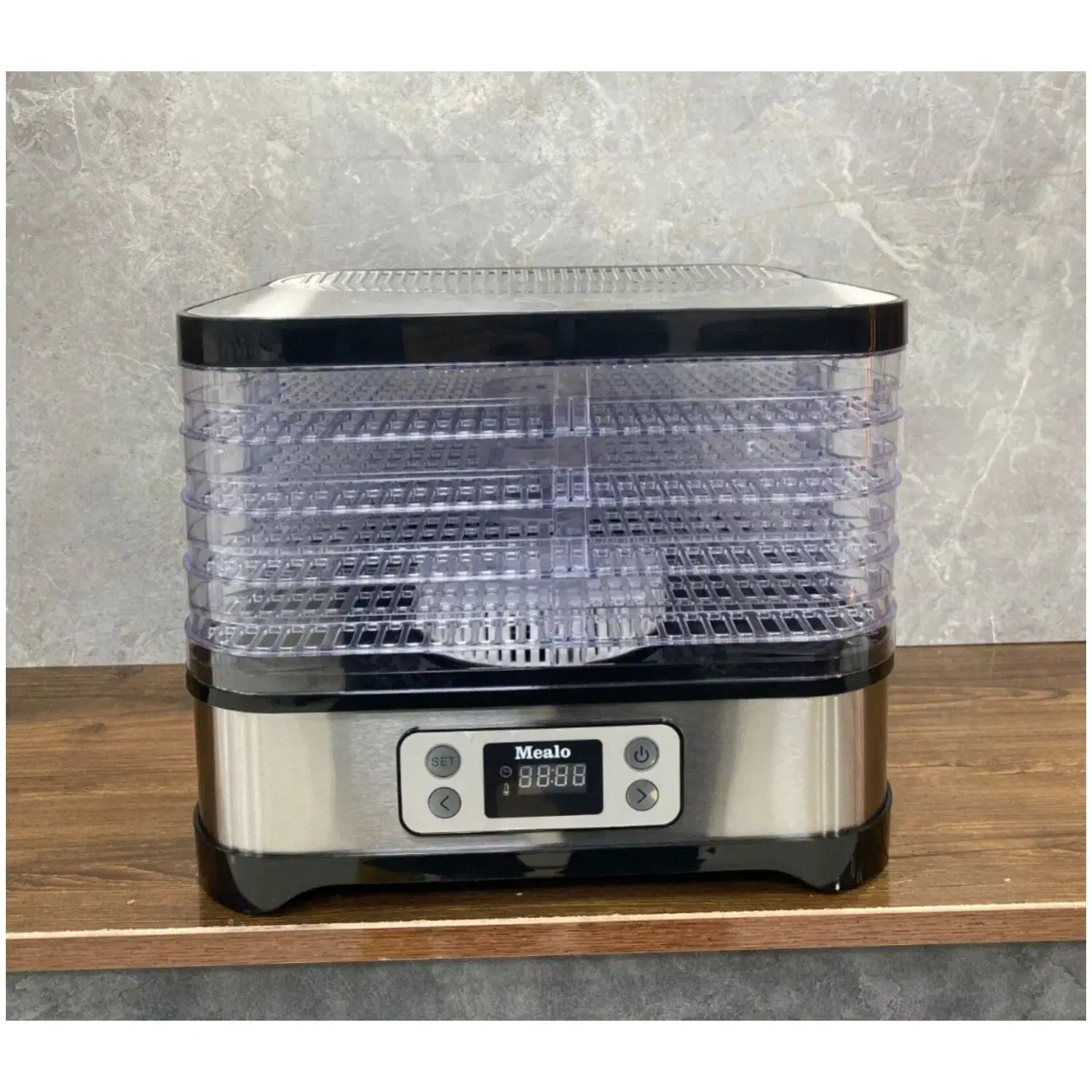 میوه خشک کن میلو 5 سبده دیجیتال میوه خشکن ارسال|سایر لوازم برقی|مشهد, طلاب|دیوار