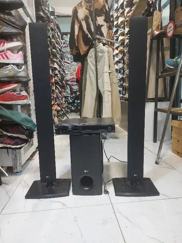 اسپیکر|سیستم صوتی خانگی|ماهدشت, |دیوار