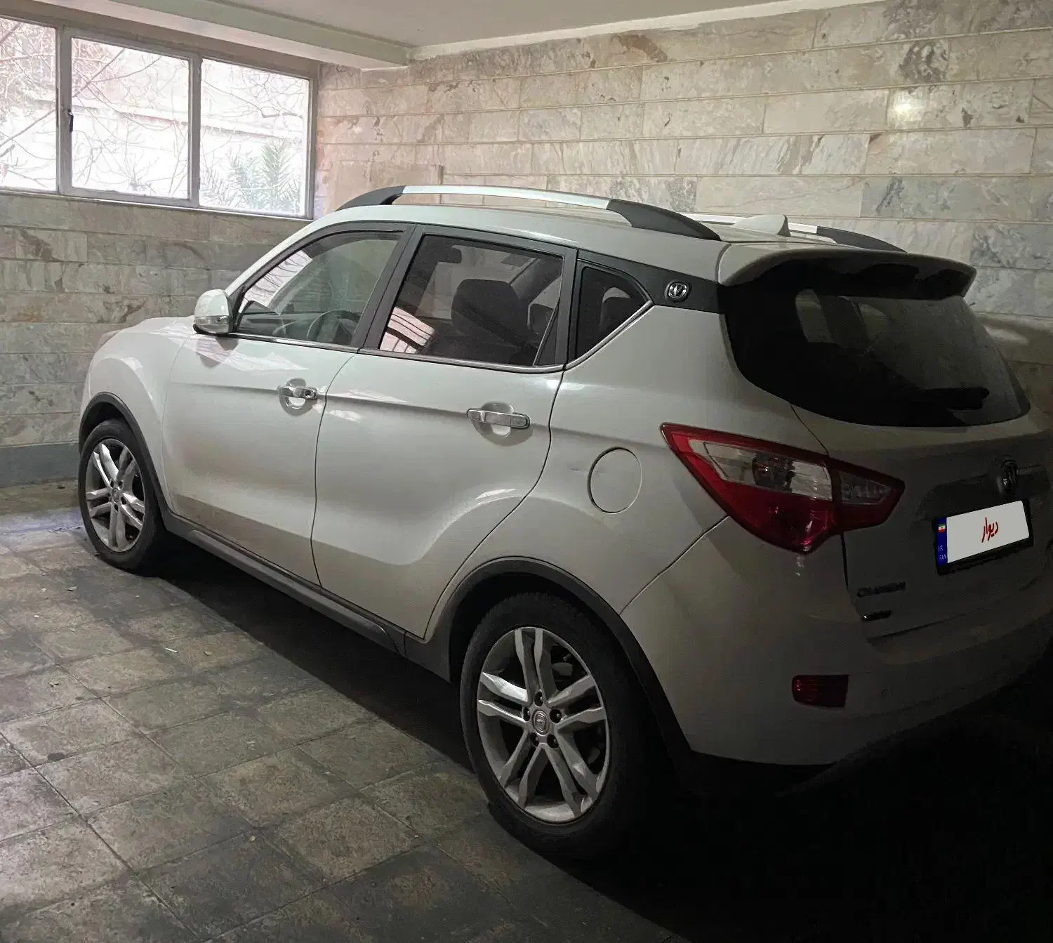 چانگان ۲۰۱۸|خودرو سواری و وانت|تهران, سازمان آب|دیوار