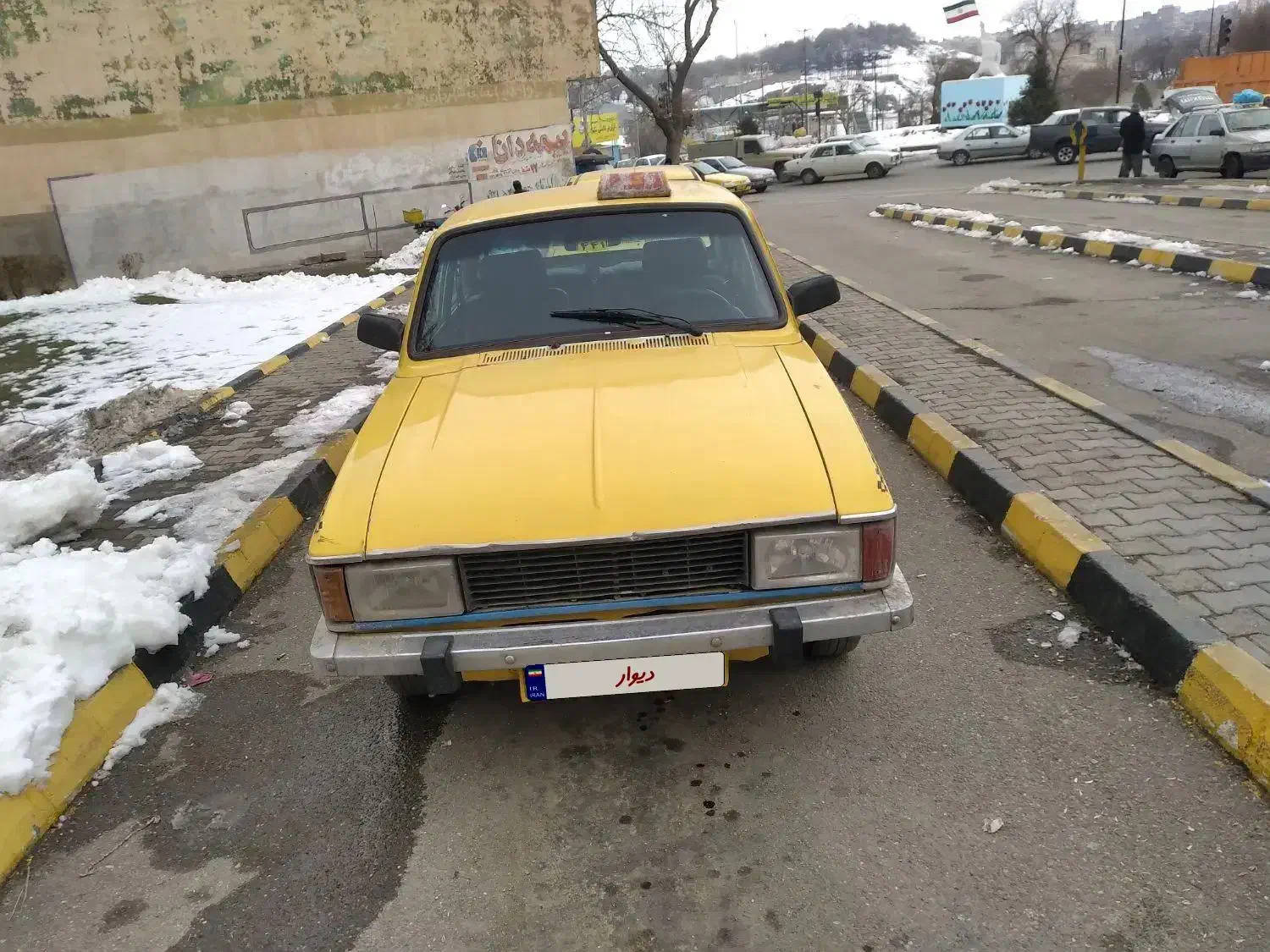 تاکسی گردشی|خودرو سواری و وانت|سقز, |دیوار