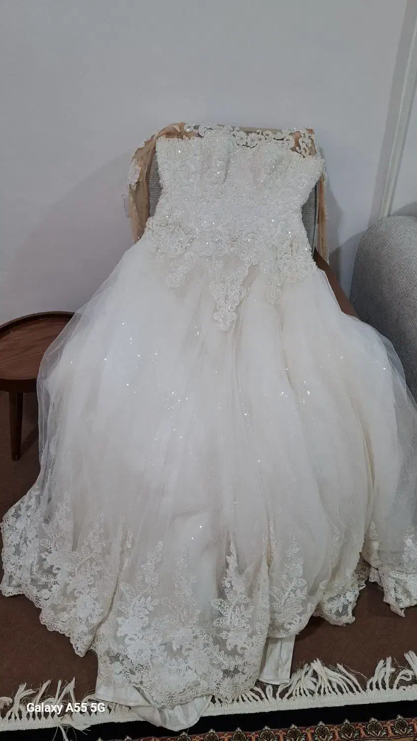 فروش لباس عروس|لباس|ایوان, |دیوار