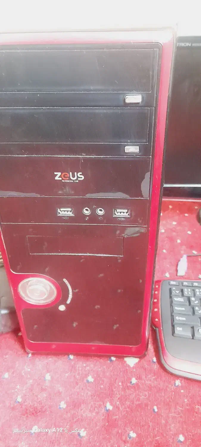 کامپیوتر|رایانه رومیزی|کرج, گلشهر|دیوار