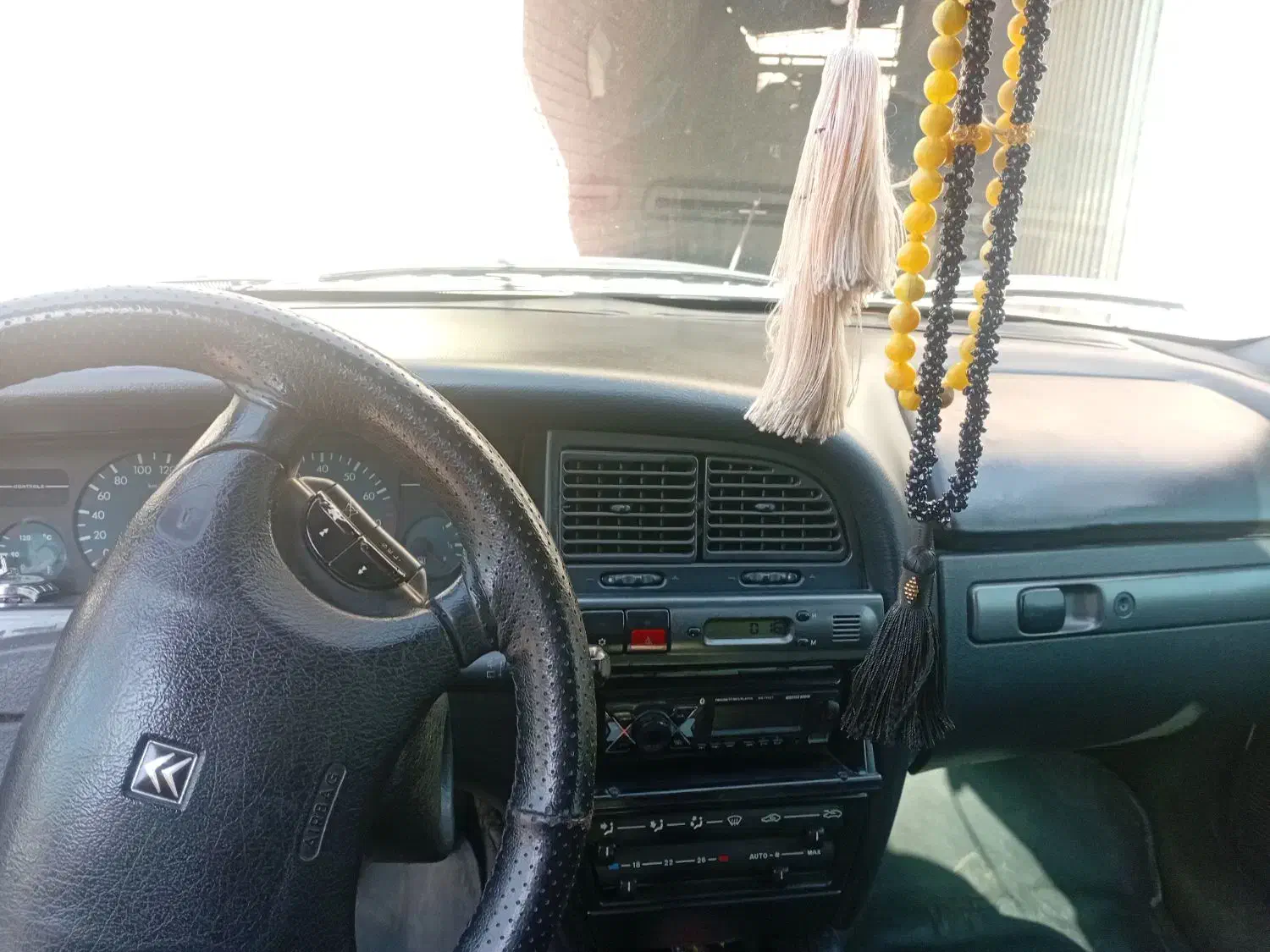 زانتیا ۲۰۰۰|خودرو سواری و وانت|ساوه, |دیوار