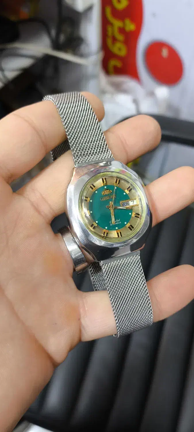 اورینت|ساعت|سنندج, |دیوار