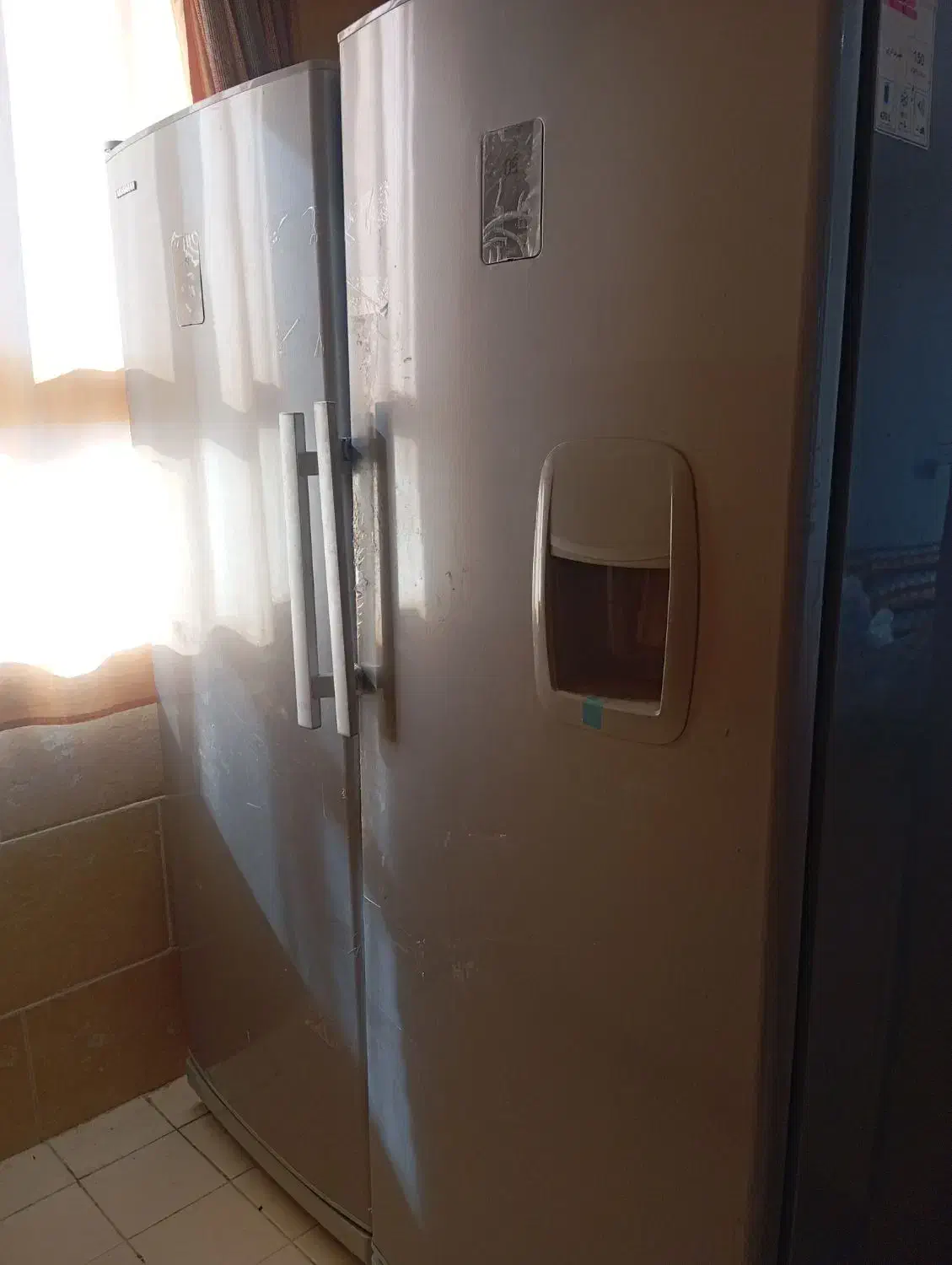 یخچال فروشی|یخچال و فریزر|چادگان, |دیوار