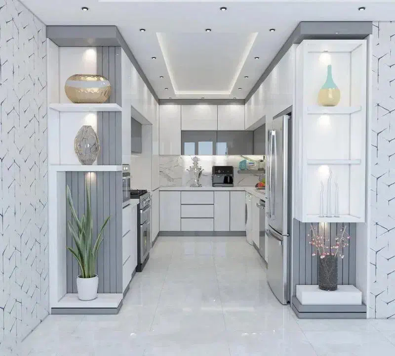 طراحی و اجرای کابینت وکمد دیواری ام دی اف|خدمات پیشه و مهارت|برازجان, |دیوار