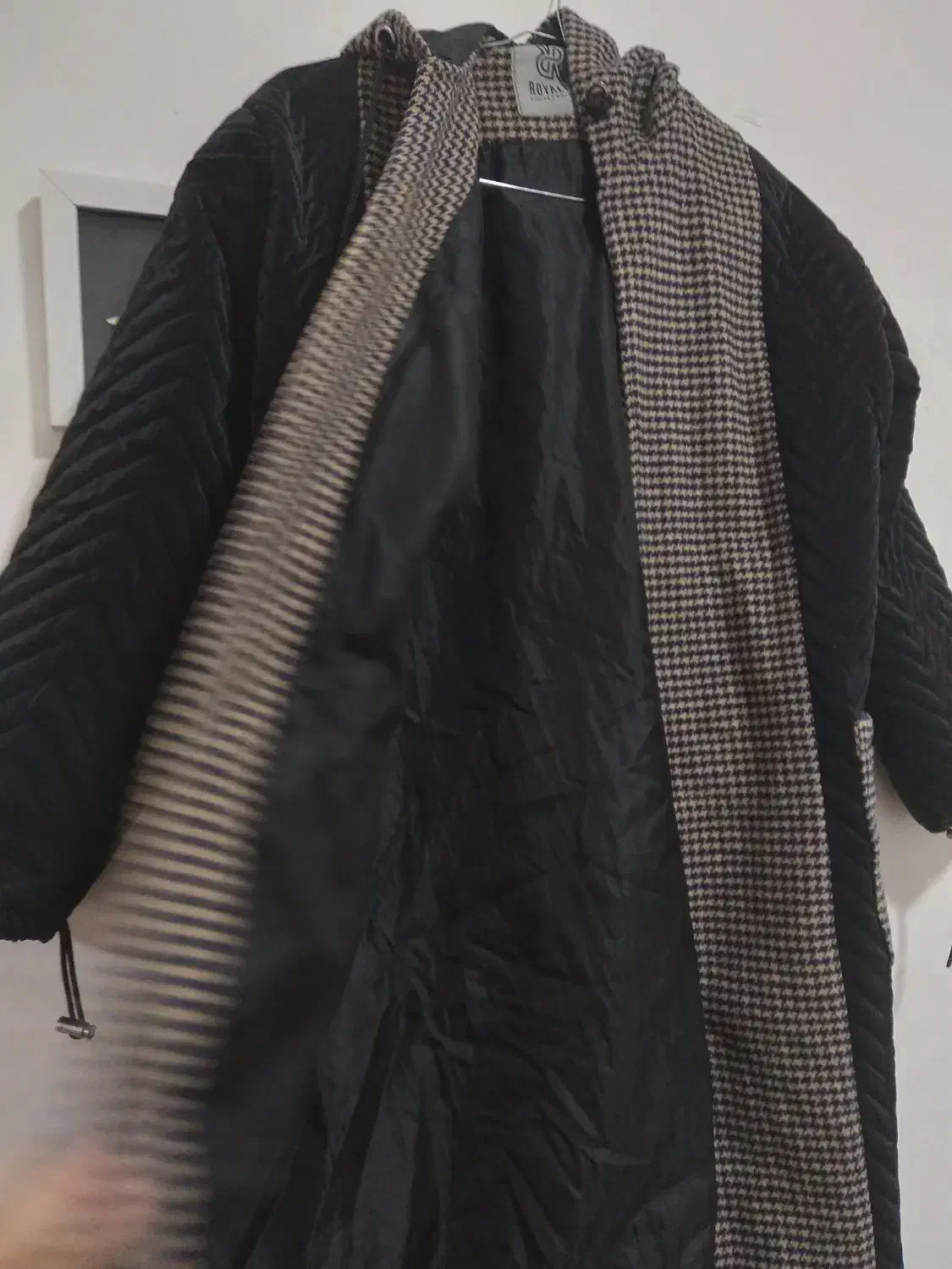 پالتو نو|لباس|کوهدشت, |دیوار