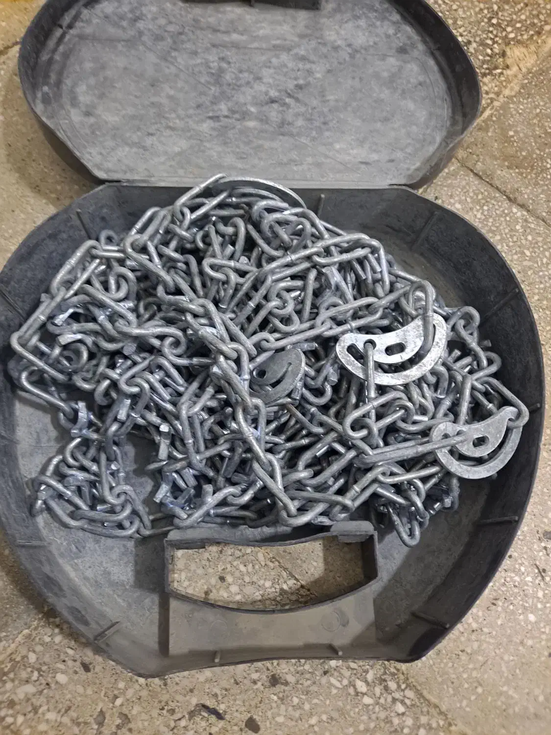 زنجیر چرخ پژو وپراید|قطعات یدکی و لوازم جانبی|کرمانشاه, |دیوار