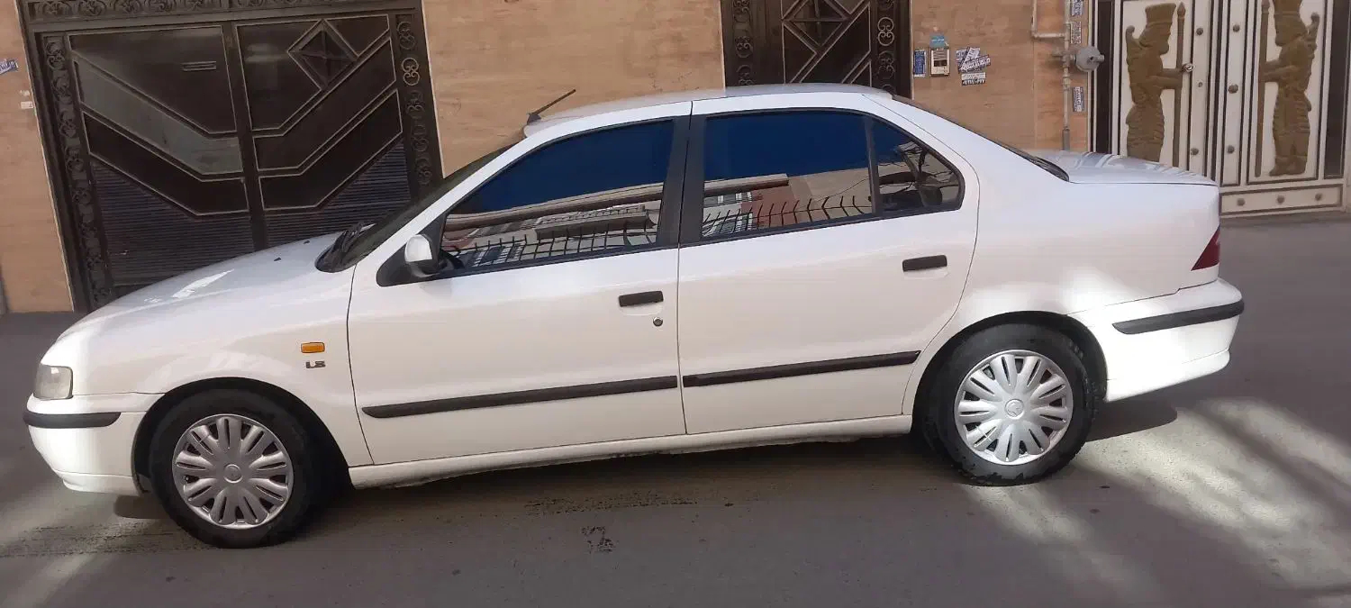 سمند99lx|خودرو سواری و وانت|رباطکریم, رباطکریم|دیوار