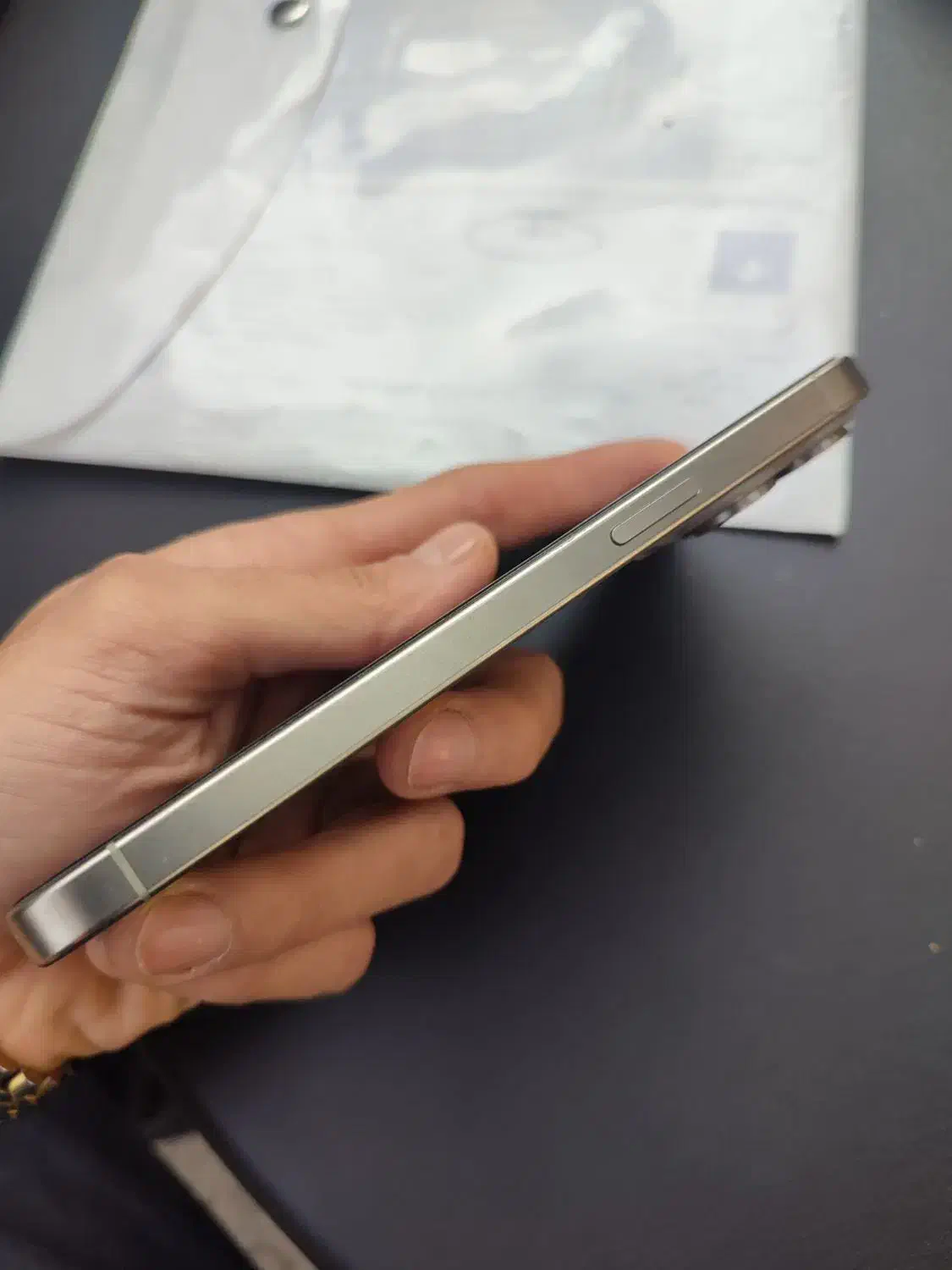 آیفون 15پرومکس|موبایل|فردیس, شهرک راه آهن|دیوار