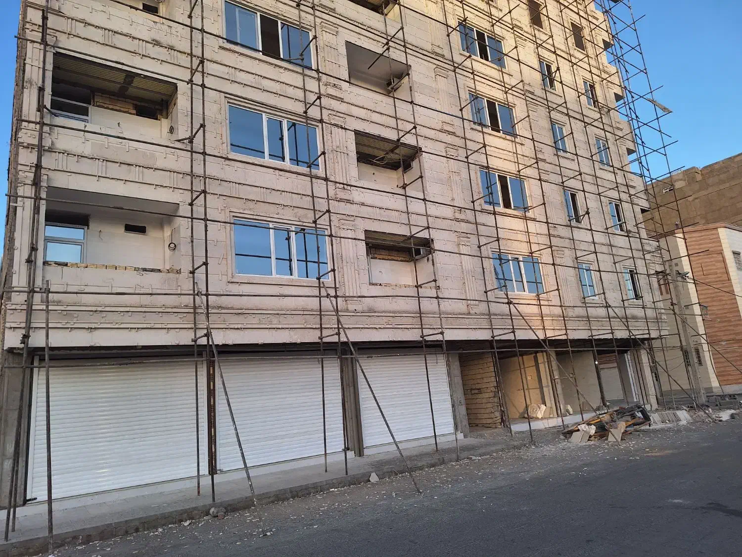 فروش پنت هوس۱۹۶متری،درجعفری پناه|فروش آپارتمان|زاهدان, |دیوار