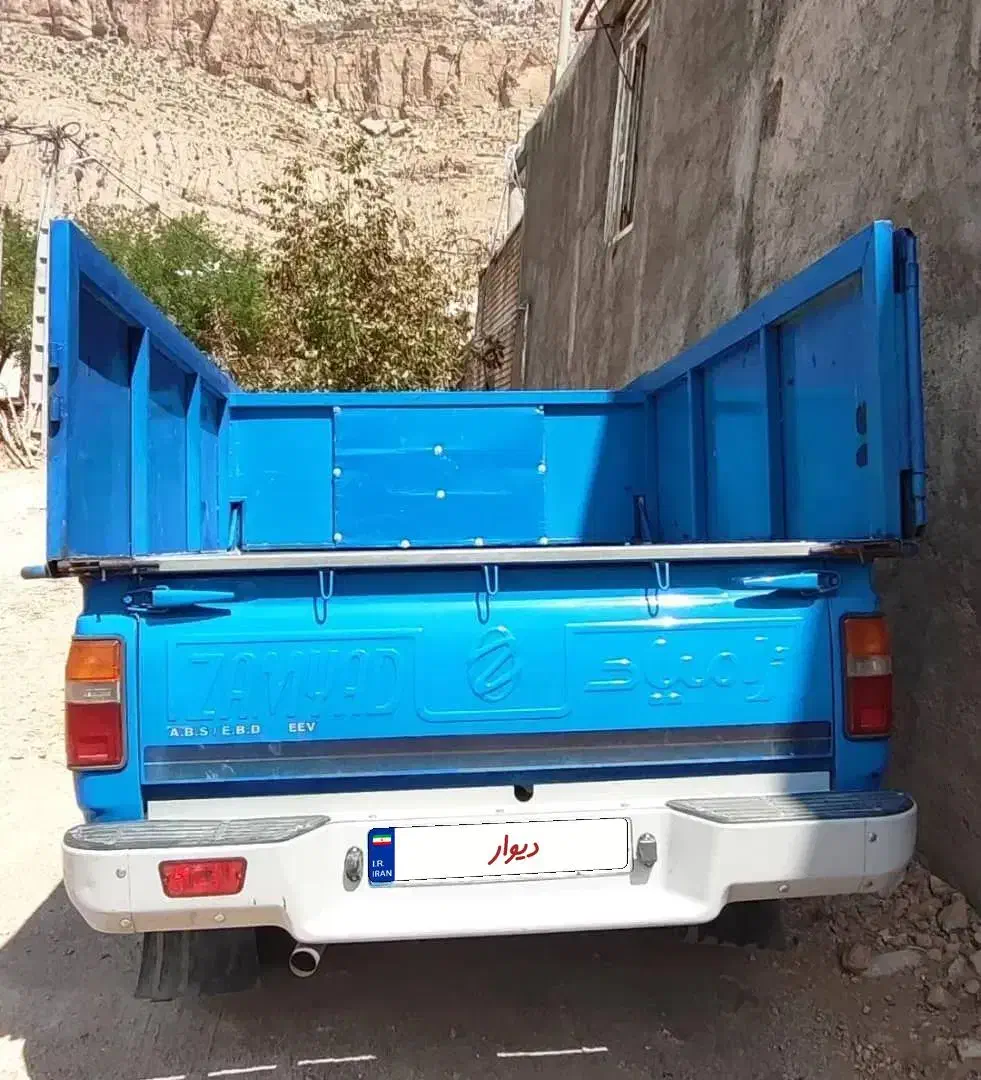 نیسان دیزل مدل 1402|خودرو سواری و وانت|رستاق, |دیوار