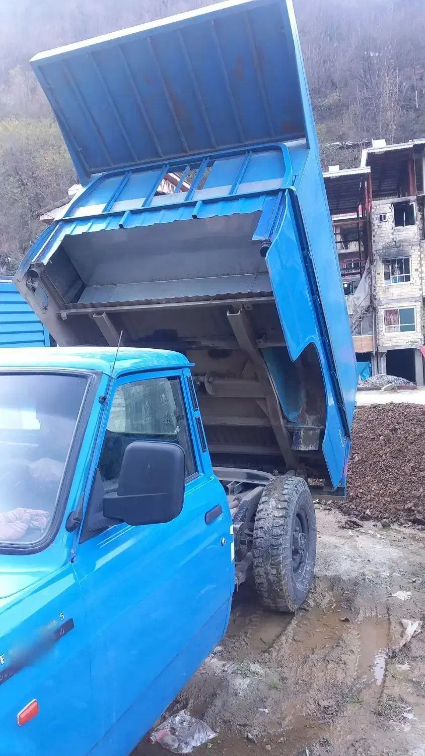 نیسان|خودرو سواری و وانت|رشت, لاکان شهر|دیوار