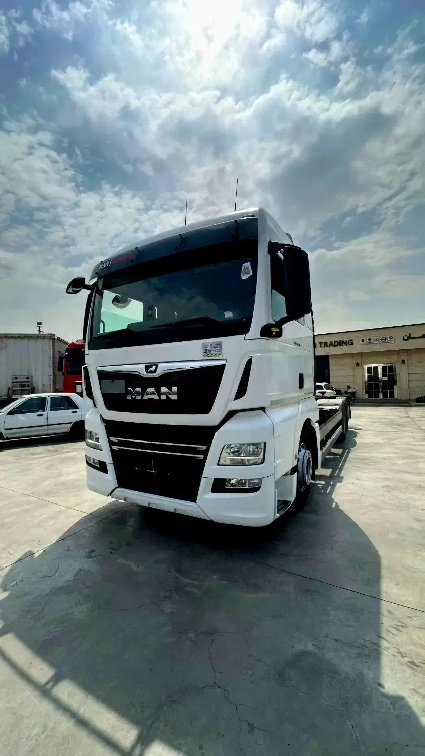 مان ۸ چرخ باری2021 فول 510|خودرو سنگین|اسلام‌شهر, شهرک احمدیه|دیوار