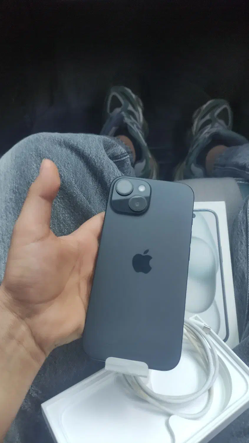 ایفون 15نرمال|موبایل|شیبکوه (فارس), |دیوار