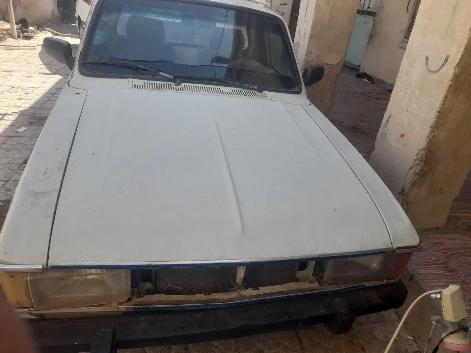 84 خرج داره شاتون زده|خودرو سواری و وانت|احمدی, |دیوار