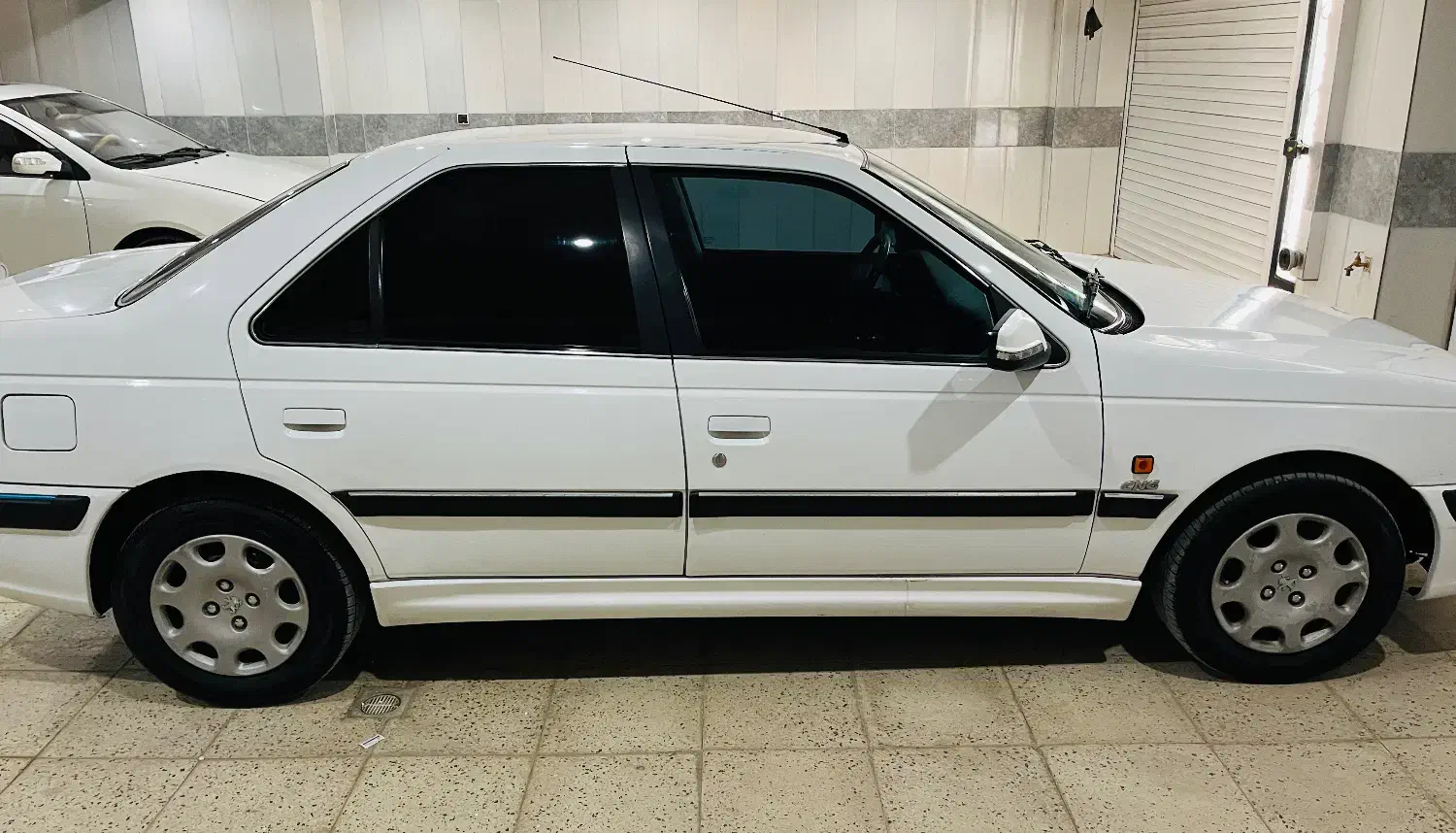 پژو پارس دوگانه کارخانه|خودرو سواری و وانت|همدان, |دیوار