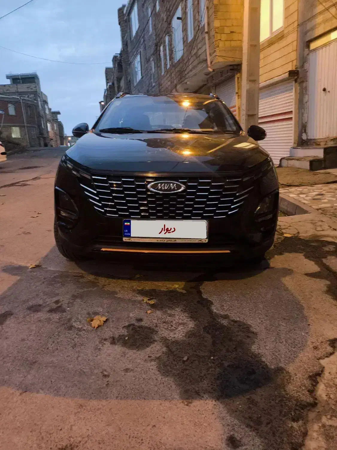 MVM X33 CROSS|خودرو سواری و وانت|ارومیه, |دیوار