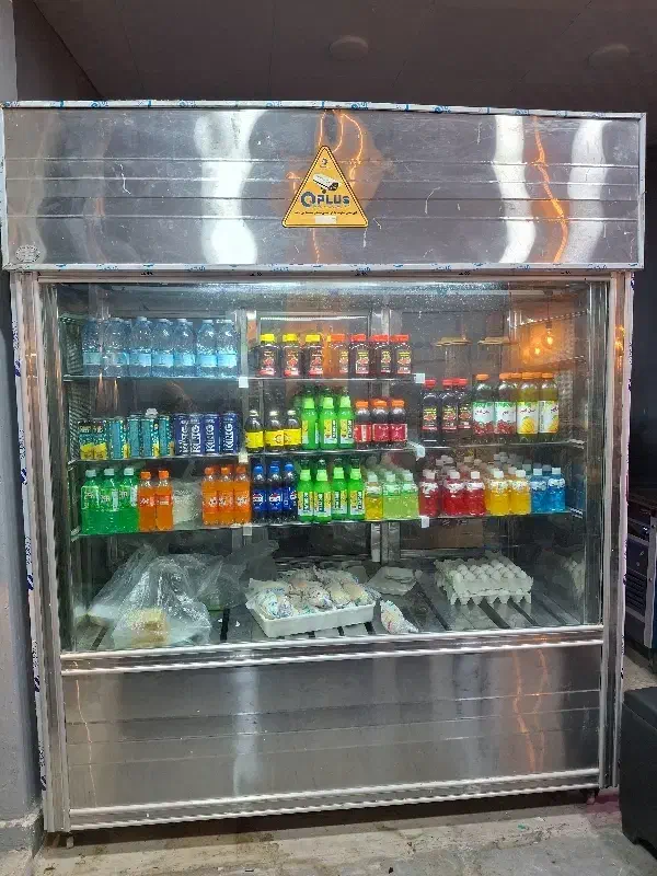 یک عدد یخچال بزرگ|یخچال و فریزر|دهدشت, |دیوار