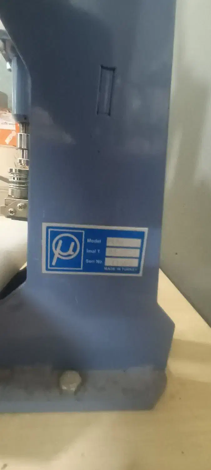 دستگاه دکمه‌زن،تاپانچه ،استپ منگنه بادی|ابزارآلات|اصفهان, رهنان|دیوار