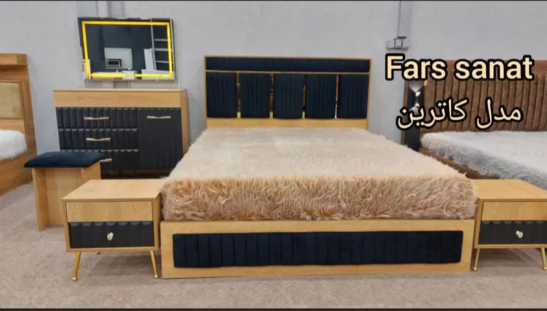 سرویس خواب اقساط|تخت و سرویس خواب|شیراز, سلطان آباد|دیوار