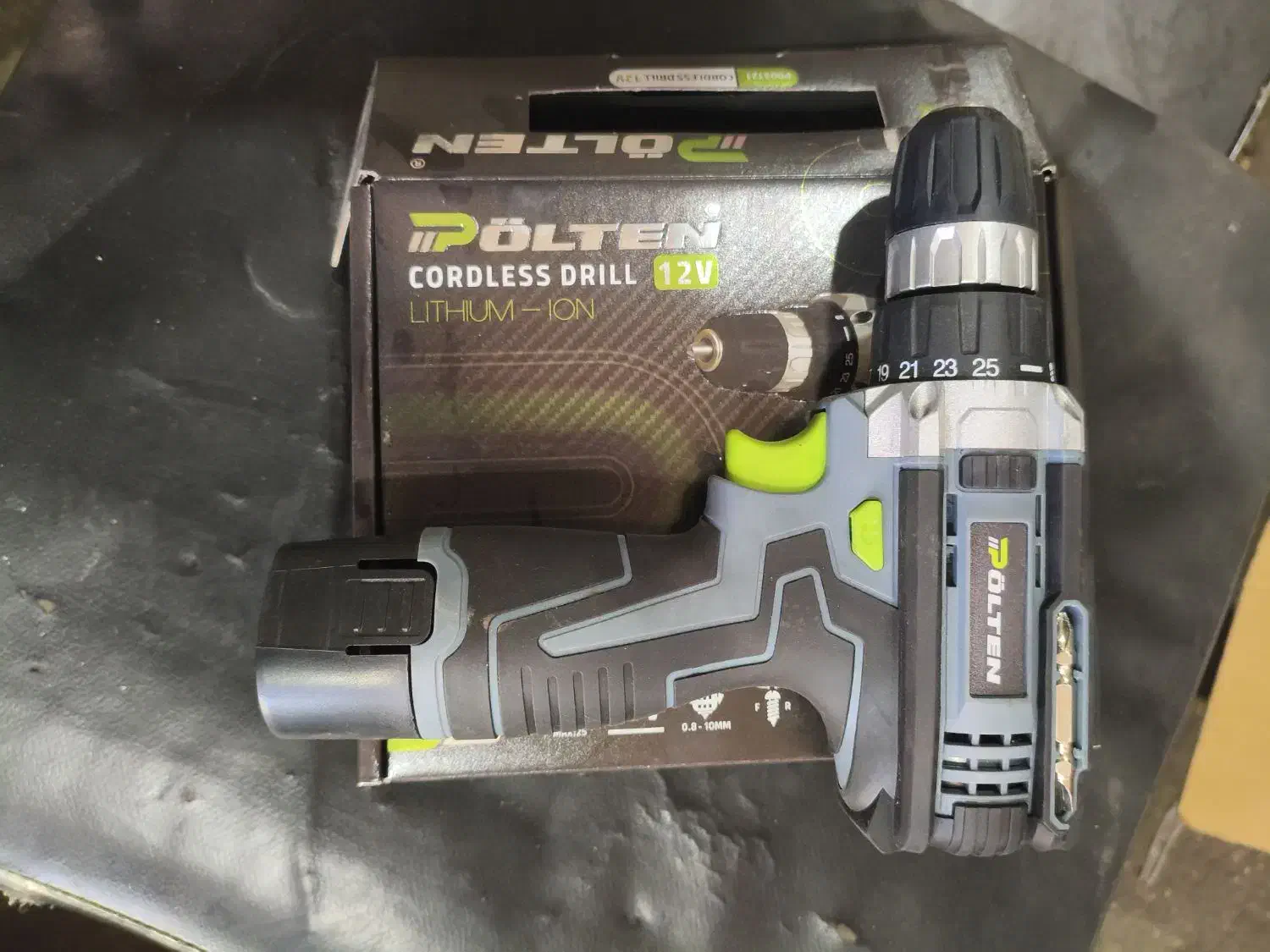 فروش‌دریل‌شارژی‌ودریل‌برقی‌ومینی‌فرض‌فوری|ابزارآلات|خاتم, |دیوار