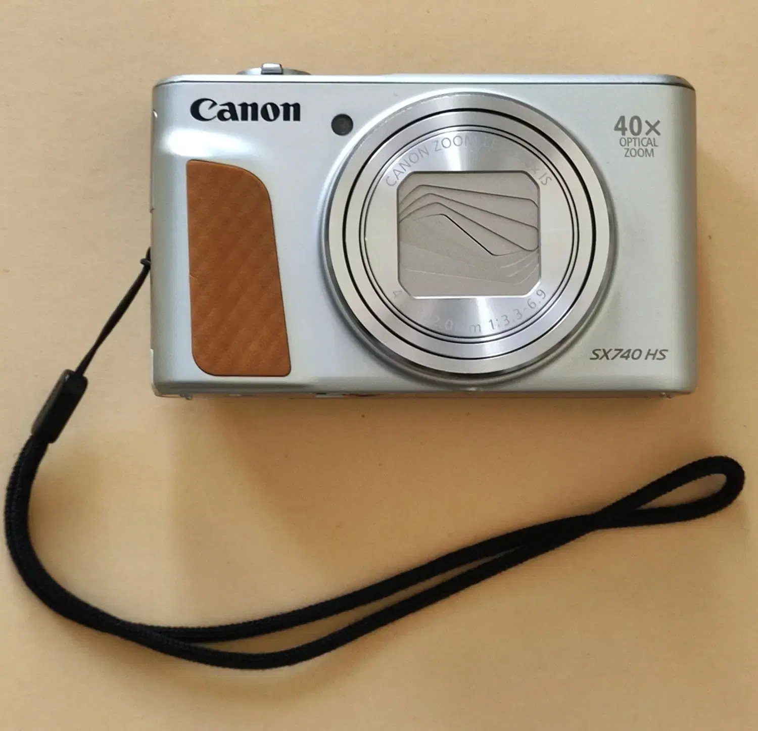 Canon SX740HS|دوربین عکاسی و فیلمبرداری|اصفهان, باغ نگاره|دیوار