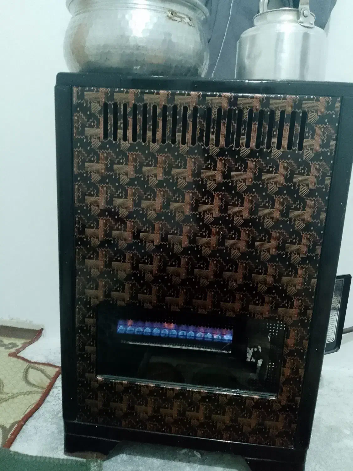 بخاری.درجه.یک.|بخاری، هیتر، شومینه|سریش آباد, |دیوار