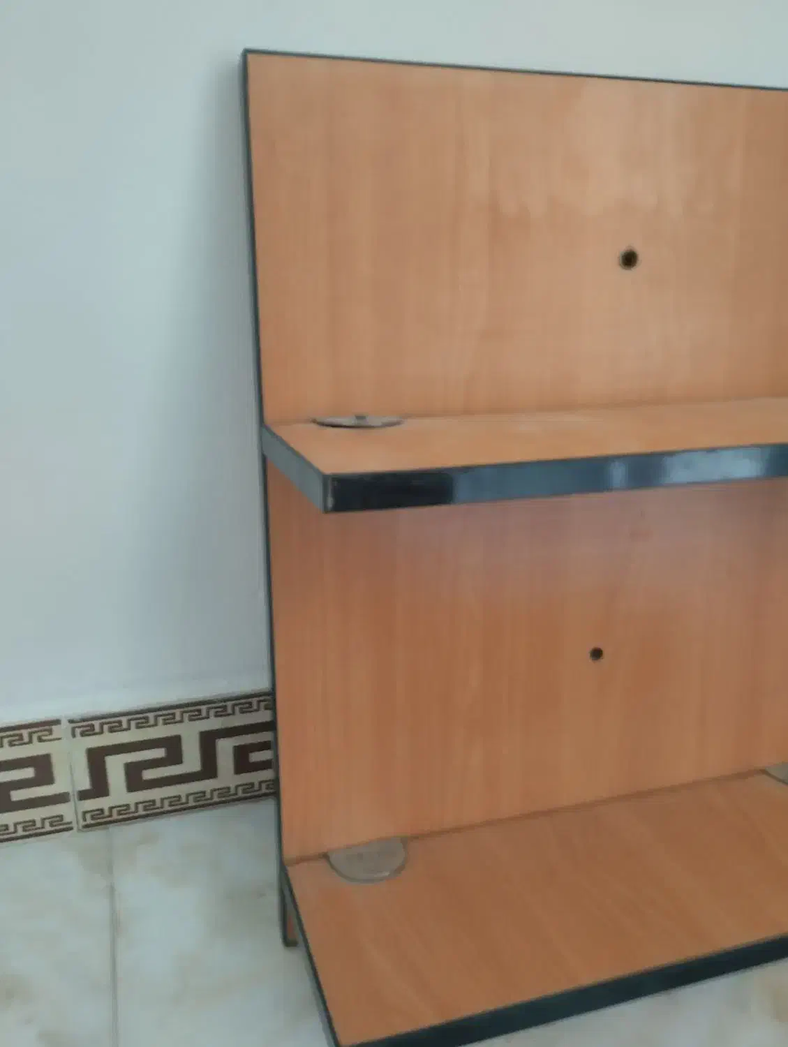 قفسه ام دی آف|کتابخانه، شلف، قفسه‌های دیواری|پرند, فاز ۶|دیوار