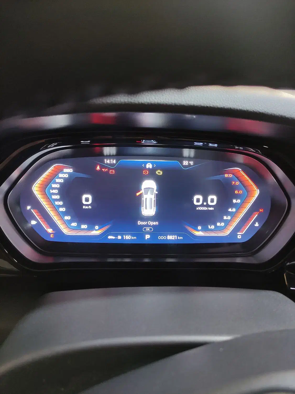 هایما S8 مدل 1403 فقط ۸۸۰۰ کیلومتر کارکرد|خودرو سواری و وانت|مشهد, کوی المهدی|دیوار