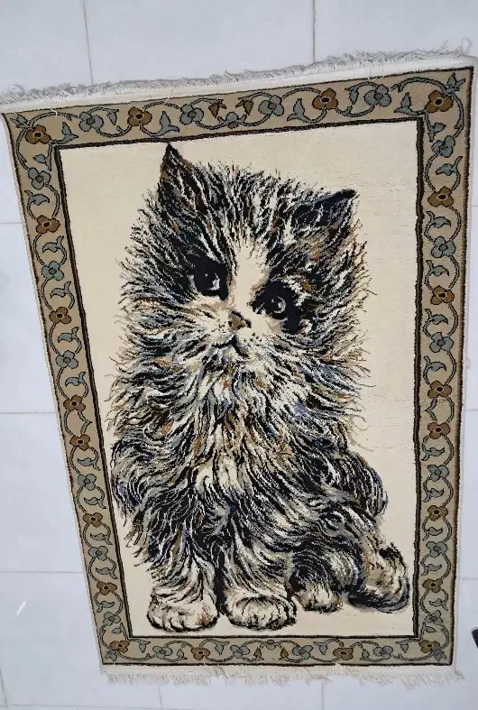 فرش|فرش|خرم‌آباد, |دیوار