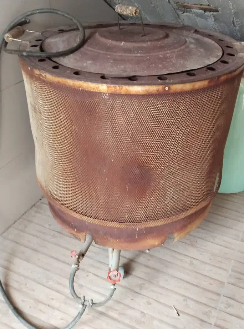 تنور گازی|اجاق گاز و لوازم برقی پخت‌وپز|ایرانشهر, |دیوار